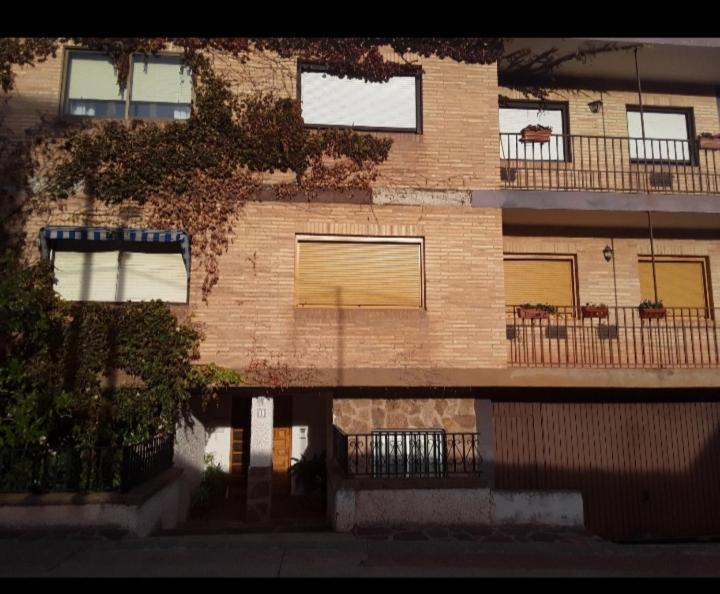 Apartamento El Portiel Gotor Exterior photo
